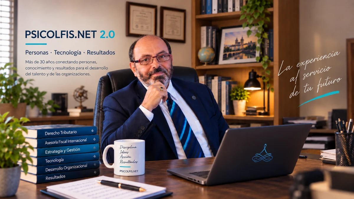 PSICOLFISNET 2.0 — personas, tecnología y resultados