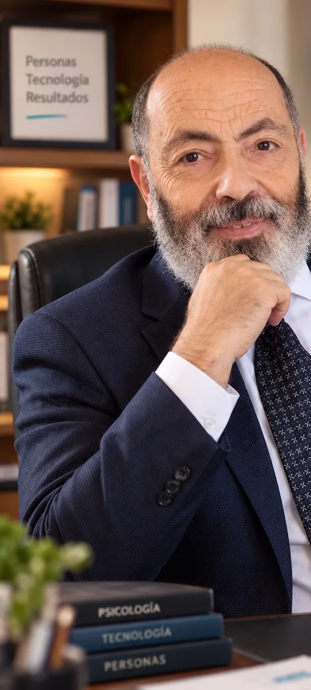 Retrato de Obdulio Bailador